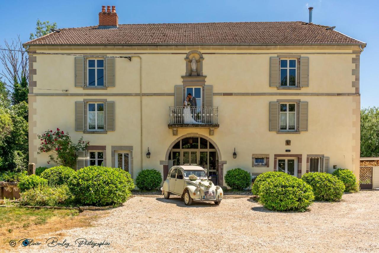 La Maison Au Vert Melincourt Eksteriør billede